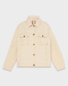 Chaqueta Canvas (omu) Mujer 4341