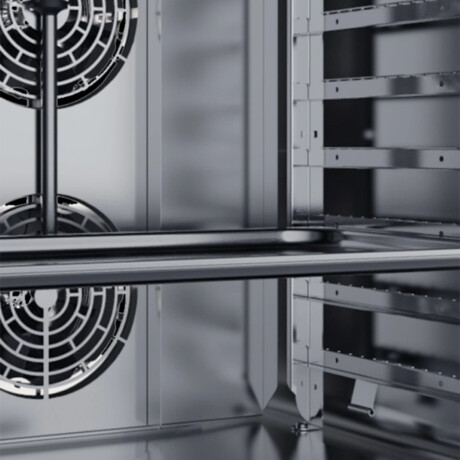 Horno Combinado Inteligente Chef Top Mind Plus 10 Bandejas GN 1/1 Horno Combinado Inteligente Chef Top Mind Plus 10 Bandejas GN 1/1