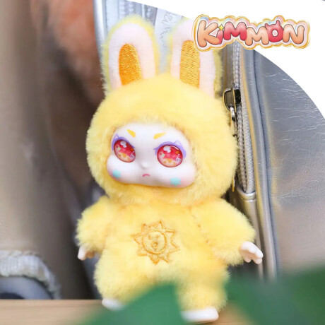 KIMMON - Weather Code, colgante peluche KIMMON - Weather Code, colgante peluche