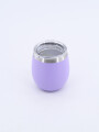 MATE ACERO INOXIDABLE VIOLETA