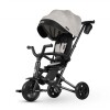 Triciclo Plegable NOVA NIELLO Qplay Gris