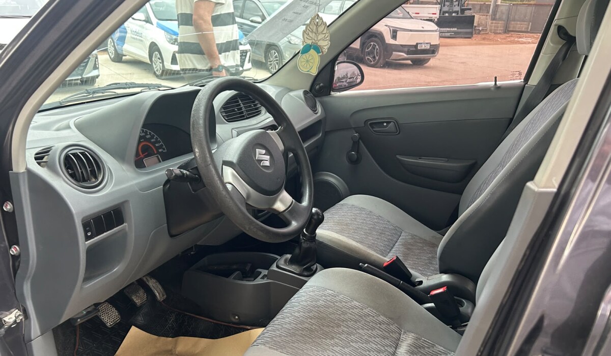 Suzuki Alto 800 GA - 2014 Suzuki Alto 800 GA - 2014
