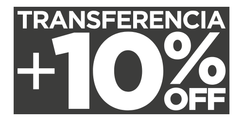 DESCUENTO POR TRANSFERENCIA