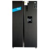 Refrigerador side by side Black Inox TEM T1URFS&SI5420 Refrigerador side by side Black Inox TEM T1URFS&SI5420