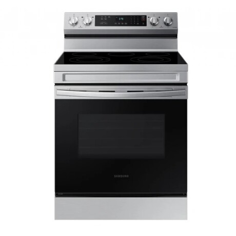 Cocina eléctrica 5 hornallas Samsung NE63C6317SS Cocina eléctrica 5 hornallas Samsung NE63C6317SS