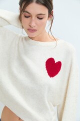 SWEATER CANDY Crudo