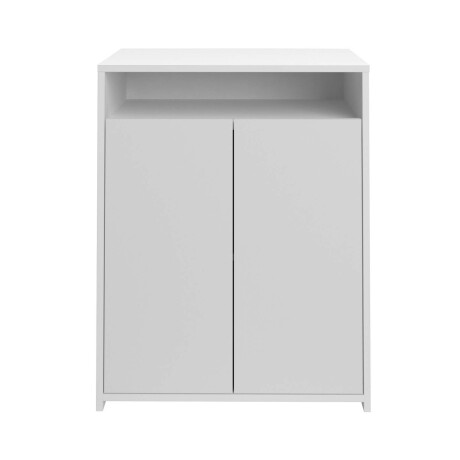GABINETE MDF BLANCO COOL