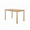 Juego de Comedor 6 sillas - New Starter Natural