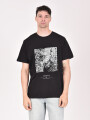 REMERA NAUPLIA CITY NEGRO