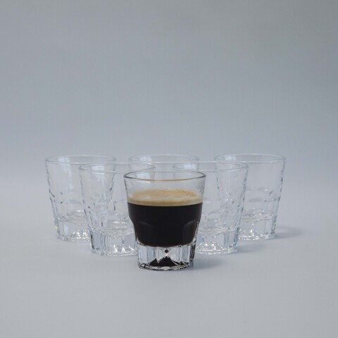 Vaso Cafe Charol Volf 135cc Vaso Cafe Charol Volf 135cc