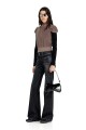 Bolso Para Mujer Play Clutch Negro