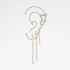 AMMERSEE GOLD/CLEAR MULTI GOLD/CLEAR MULTI