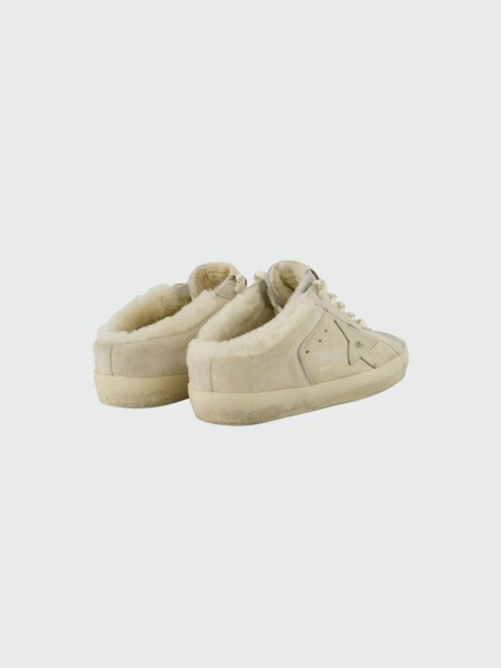 GOLDEN GOOSE - Zapatillas Super Star Seedpearl 15872