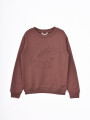BUZO ELDOR MINI MARRON