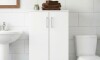 Armario Multiuso 2 Puertas Brisa Blanco Armario Multiuso 2 Puertas Brisa Blanco