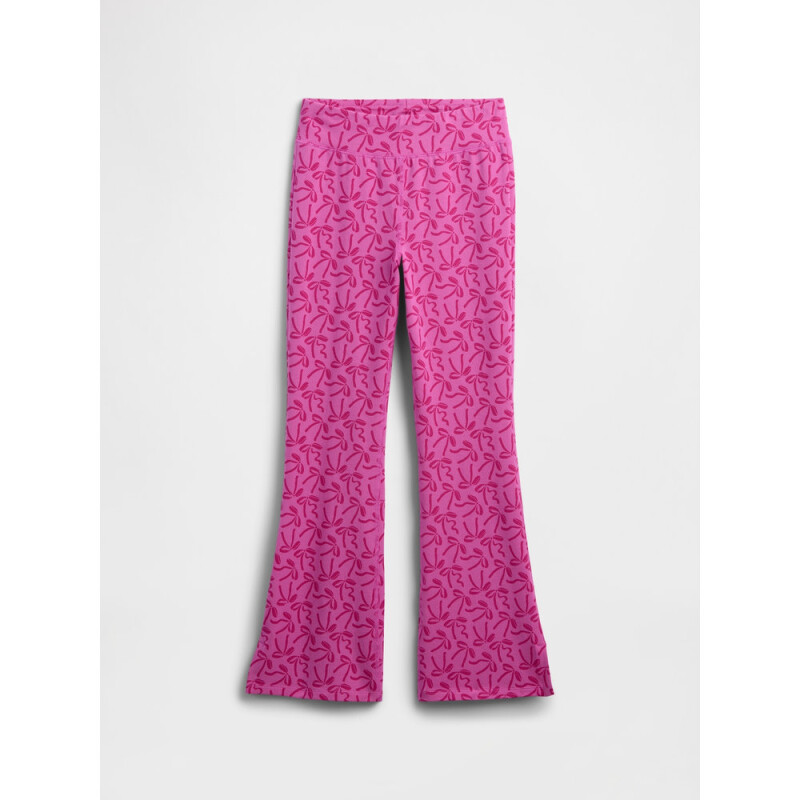 V-FLARE LGN BOW PRINT