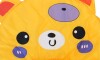 Silla Honguito Infantil Plegable de Metal Oso