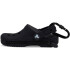 Cartuchera Classic Clog Pouch Bag Charm Unisex Black