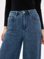 Pantalon Nutesa Azul Grisaceo