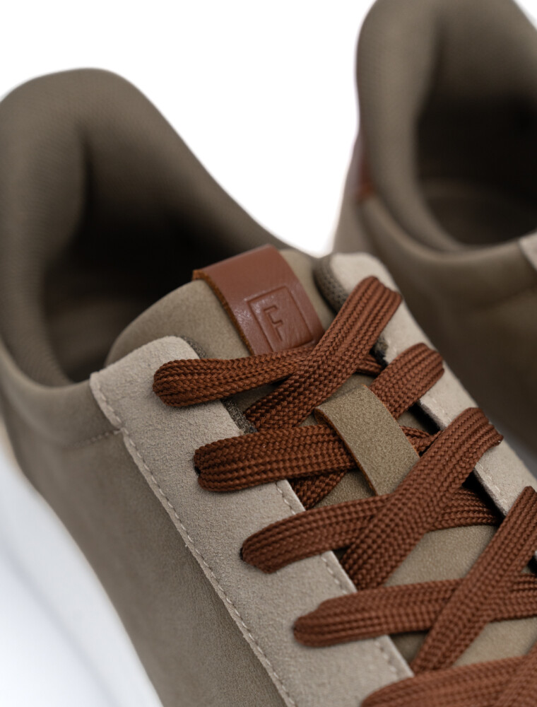 Championes Marruecos Beige