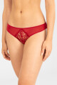 Colaless fuego Rojo