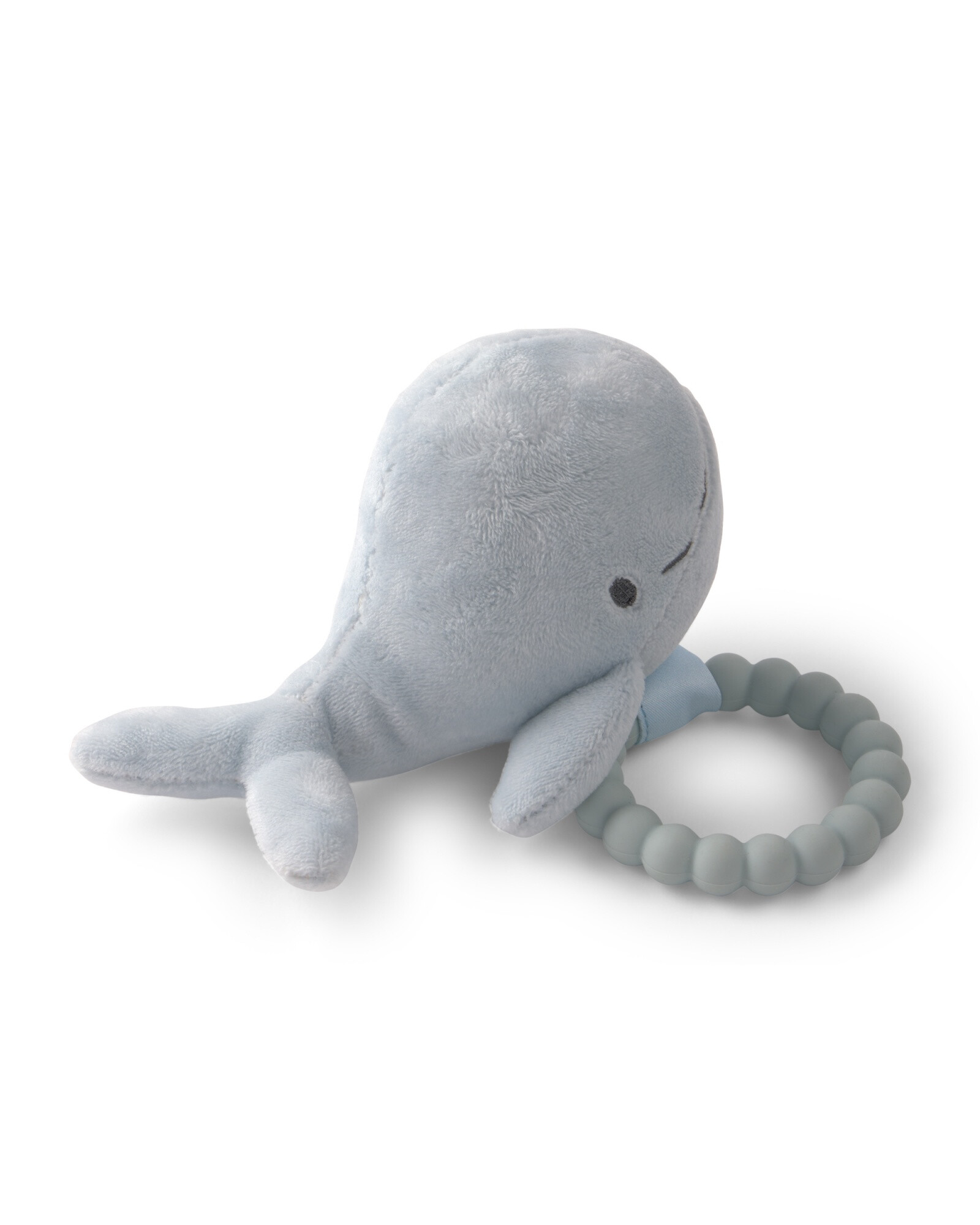 Peluche ballena con mordillo Sin color