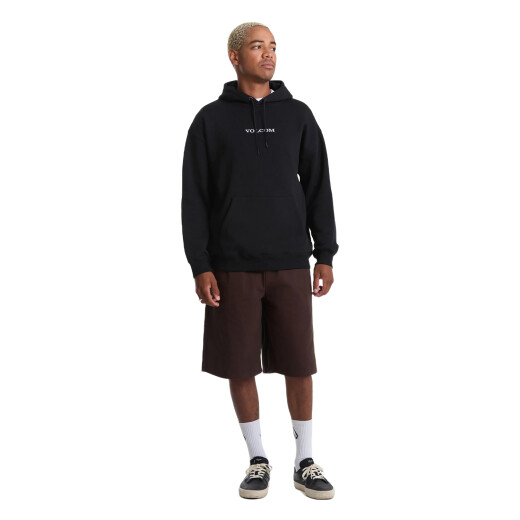 Canguro Volcom ABG VOLCOM STONE PO - Negro Canguro Volcom ABG VOLCOM STONE PO - Negro
