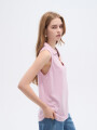 Musculosa Bek Rosa Viejo