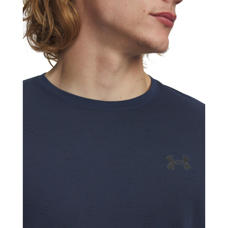Vanish Seamless Novelty SS-GRN BLU-498