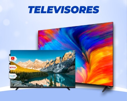 Televisores papa