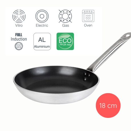 Sarten Chef Tri-capa 18cm Sarten Chef Tri-capa 18cm