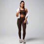 Legging Define High-Waisted Legging Mujer Cacao