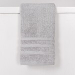 Toalla New York 700G/M2 Gris Rostro