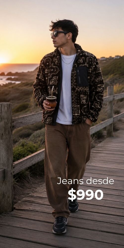 JEANS DESDE $990