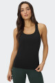 Musculosa Fabletics Tech+ Racerback Negro