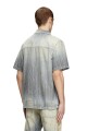 Camisa Para Hombre D-Nabil-D Azul Marino