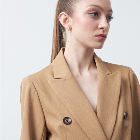 BLAZER FAE Camel