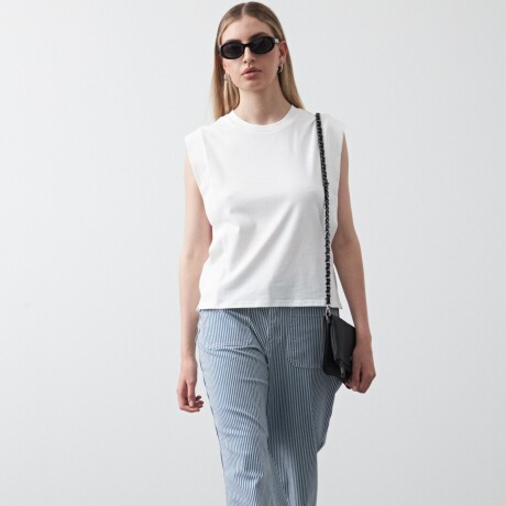 PANTALON MARINE Rayas