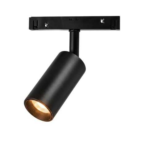 TRACK LIGHT MAGNETICO 12W 2700K - DC48V Track Light Magnético G2 12W 2700K Negro