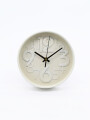 RELOJ PARED STARLIGHT GRIS