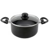 Cacerola - 26 cm con interior antiadherente - Black Cacerola - 26 cm con interior antiadherente - Black
