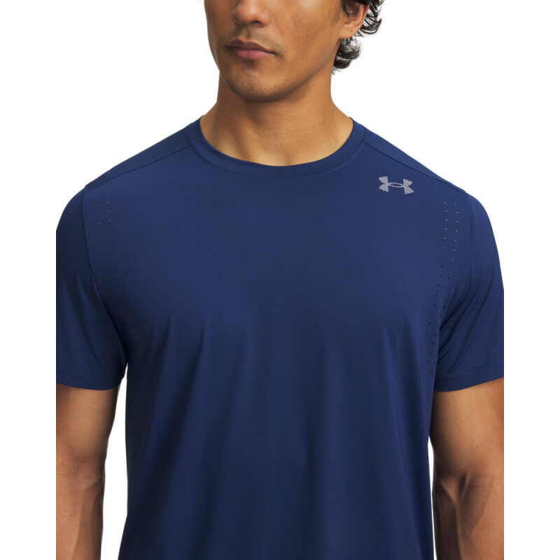 UA Velociti Pro Shortsleeve-BLU BLU-997