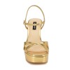 Sandals Tates3 Gold 01