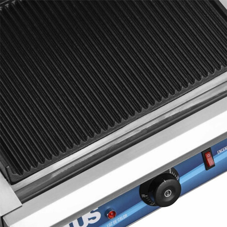 Plancha Grillada con Prensa Plancha Grillada con Prensa
