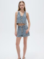 Short Jarin Celeste