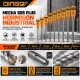 DINGQI MECHA SDS PLUS HORMIGON INDUSTRIAL 10X160MM Dingqi Mecha Sds Plus Hormigon Industrial 10x160mm