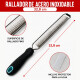 Rallador 32,8cm INOX