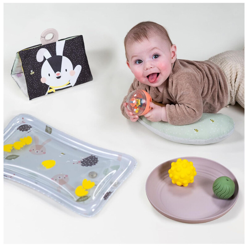 Kit esencial para el tiempo boca abajo Taf Toys Kit esencial para el tiempo boca abajo Taf Toys