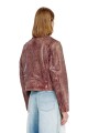 Casaca Para Mujer L-Unatic-T1 Rojo