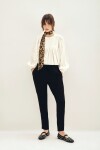 PANTALON PORTER Negro